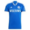 Camiseta de fútbol Schalke 04 Primera Equipación 23-24 - Hombre